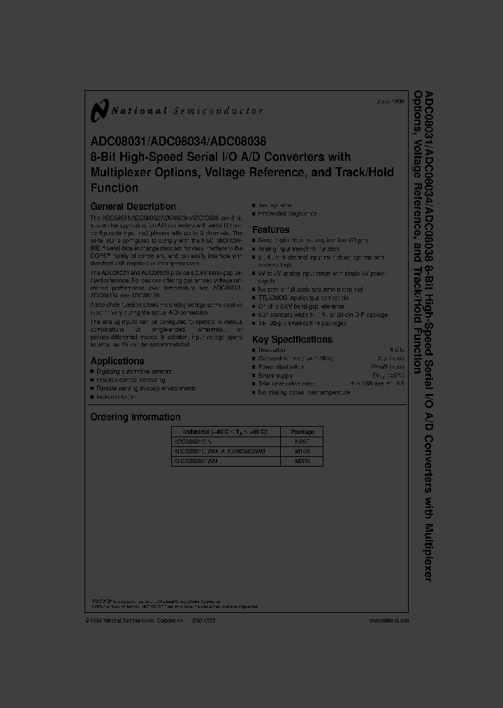 ADC08038CIWMX_3369669.PDF Datasheet