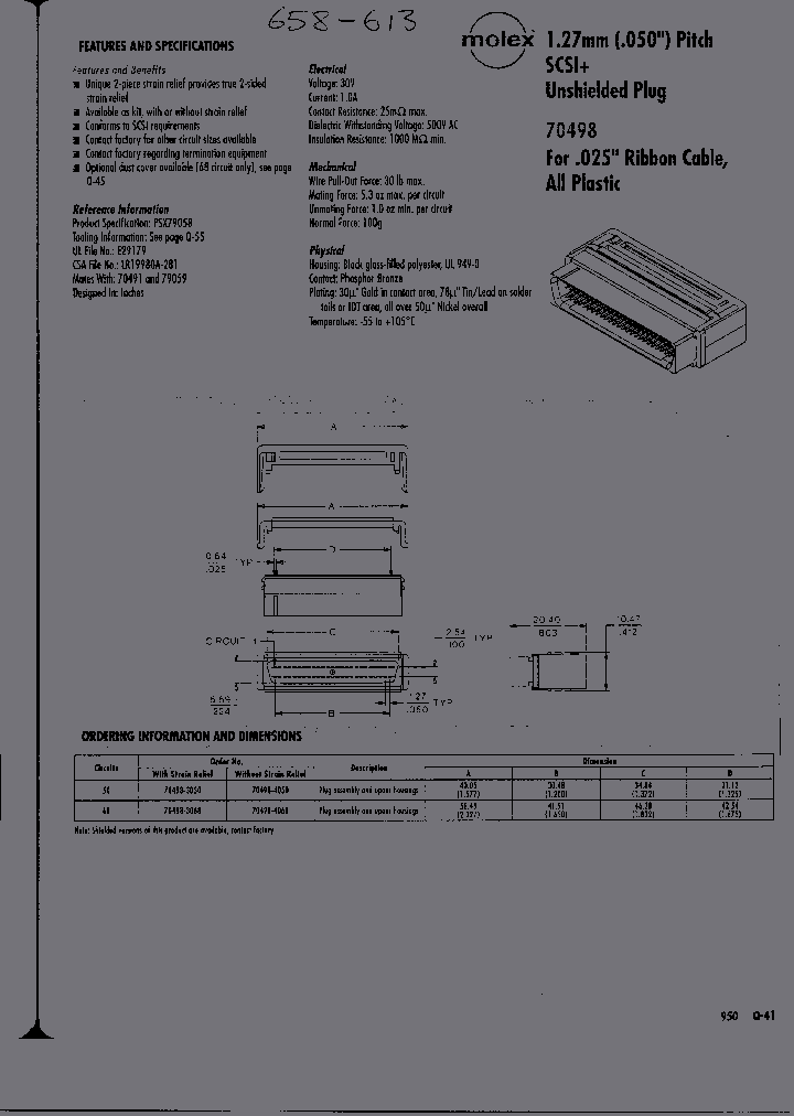 70498-5068_3367727.PDF Datasheet