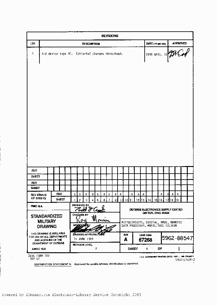 5962-8854701QA_3369750.PDF Datasheet