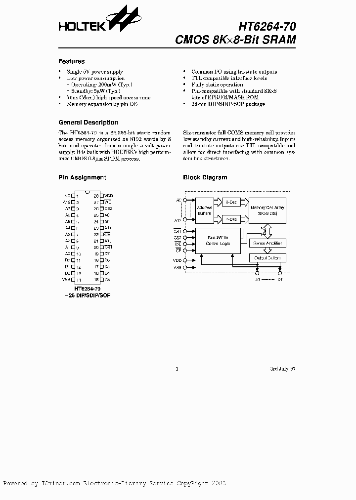 HT6264-7028DIP_3369504.PDF Datasheet