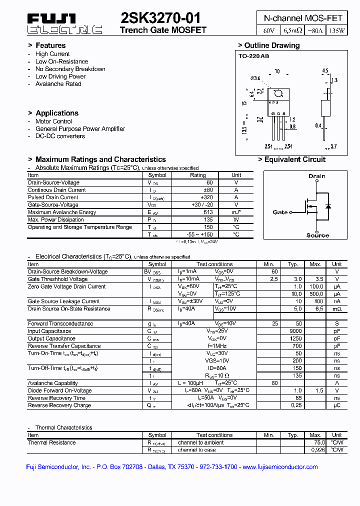 2SK3270-01MR_3370232.PDF Datasheet