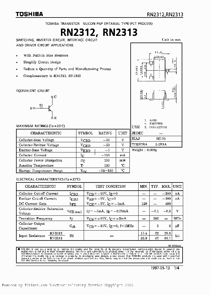 RN2312_3369573.PDF Datasheet