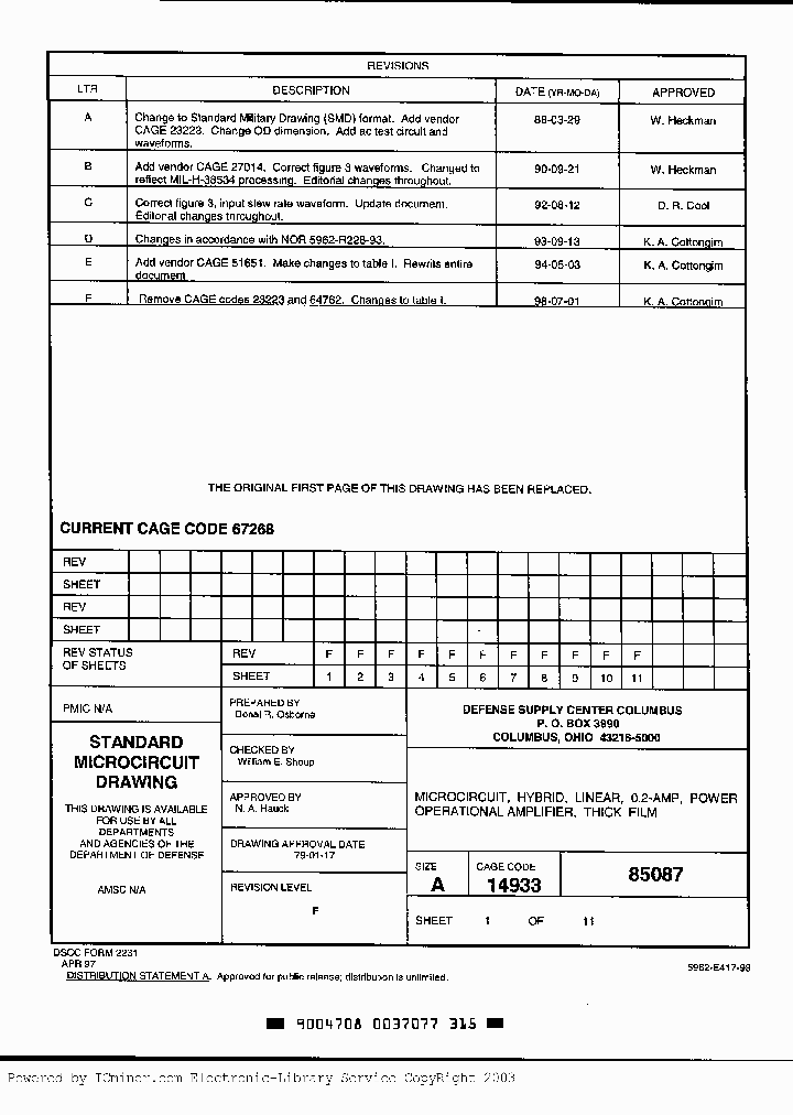 8508701ZA_3367853.PDF Datasheet