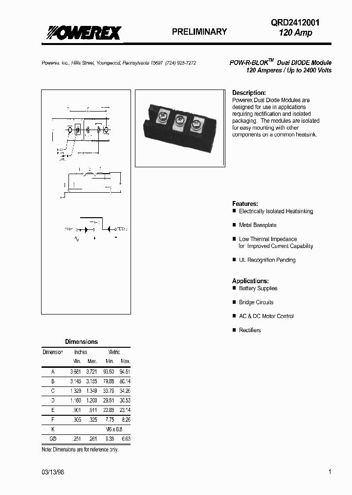 QRD2412001_3373200.PDF Datasheet
