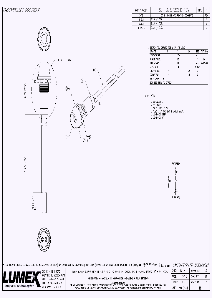 SSI-LXR9126SID110V_3373298.PDF Datasheet