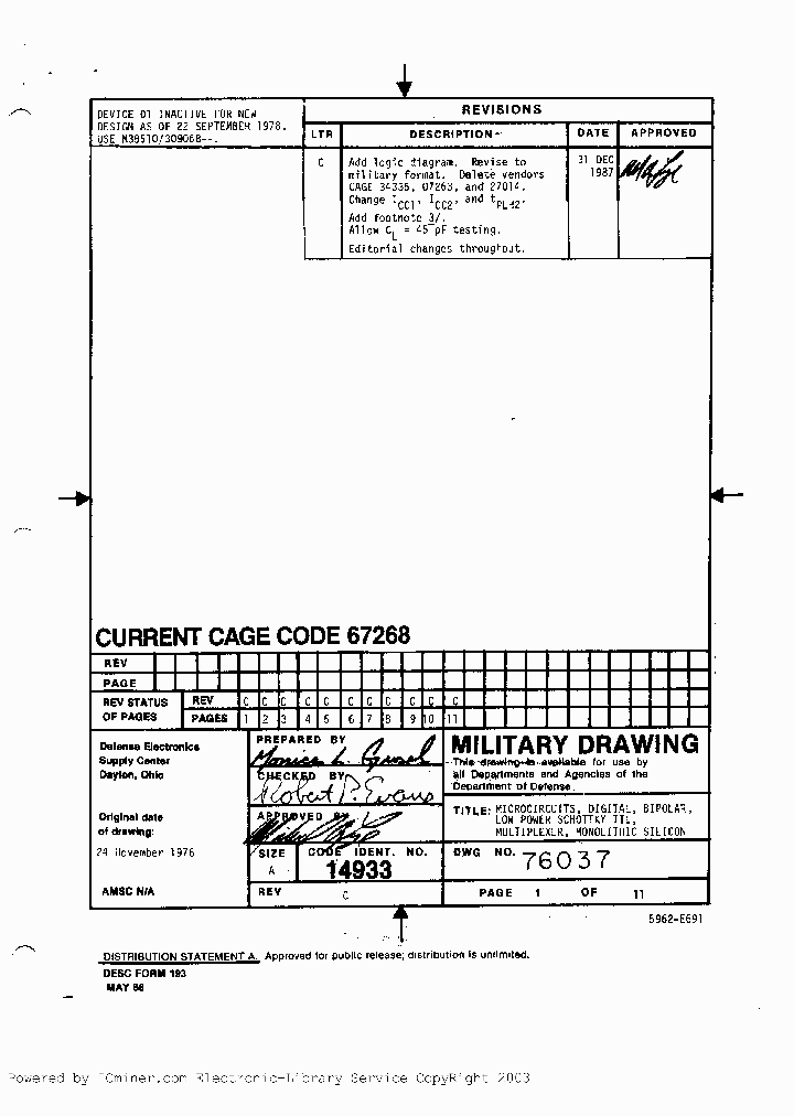 7603701EX_3373618.PDF Datasheet