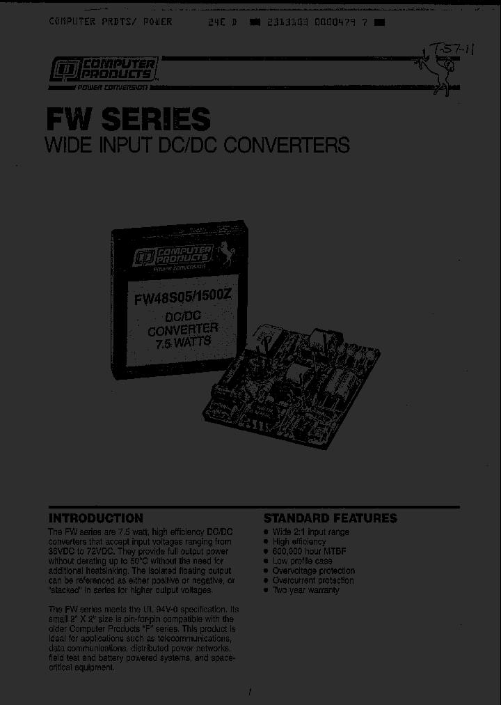 FW48S051500Z_3373997.PDF Datasheet