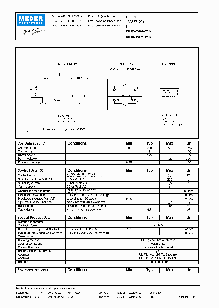 DIL05-2A71-21M_3374718.PDF Datasheet