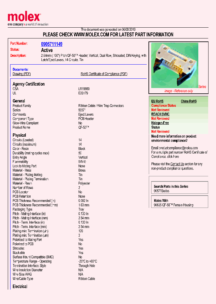 90571-1149_3374788.PDF Datasheet