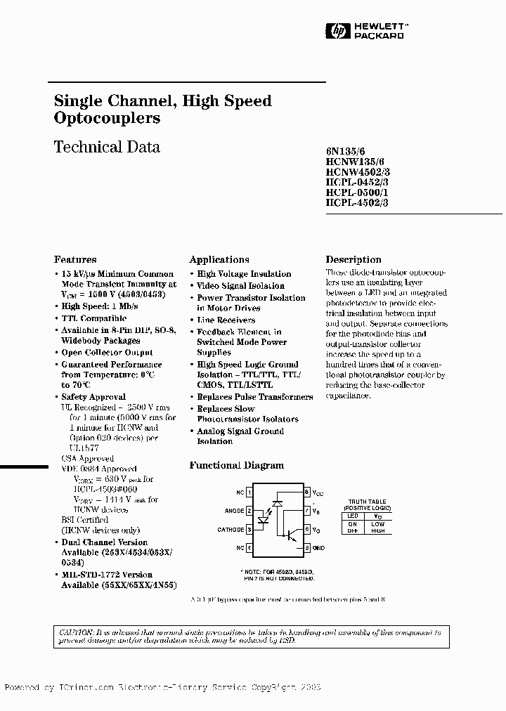 HCNW4502300_3373734.PDF Datasheet