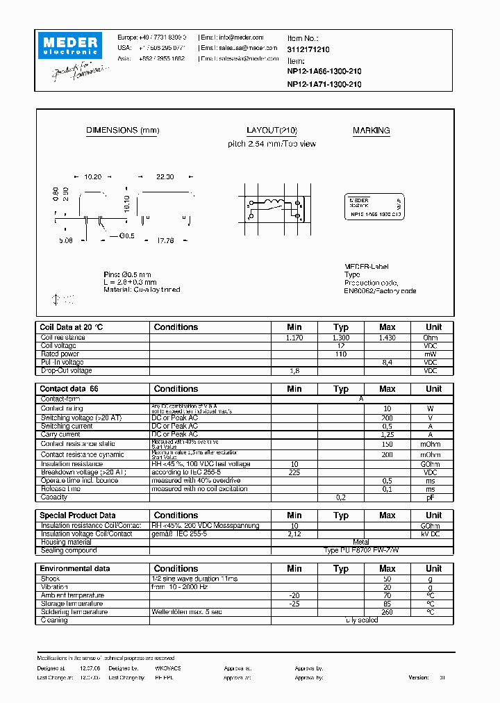 NP12-1A71-1300-210_3376596.PDF Datasheet
