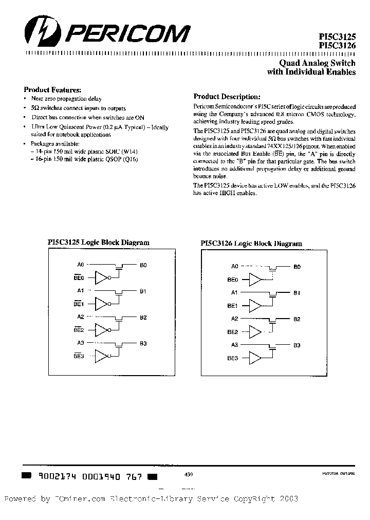 PI5B3125Q_3367965.PDF Datasheet