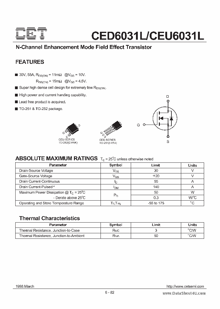 CED6031L_3373382.PDF Datasheet