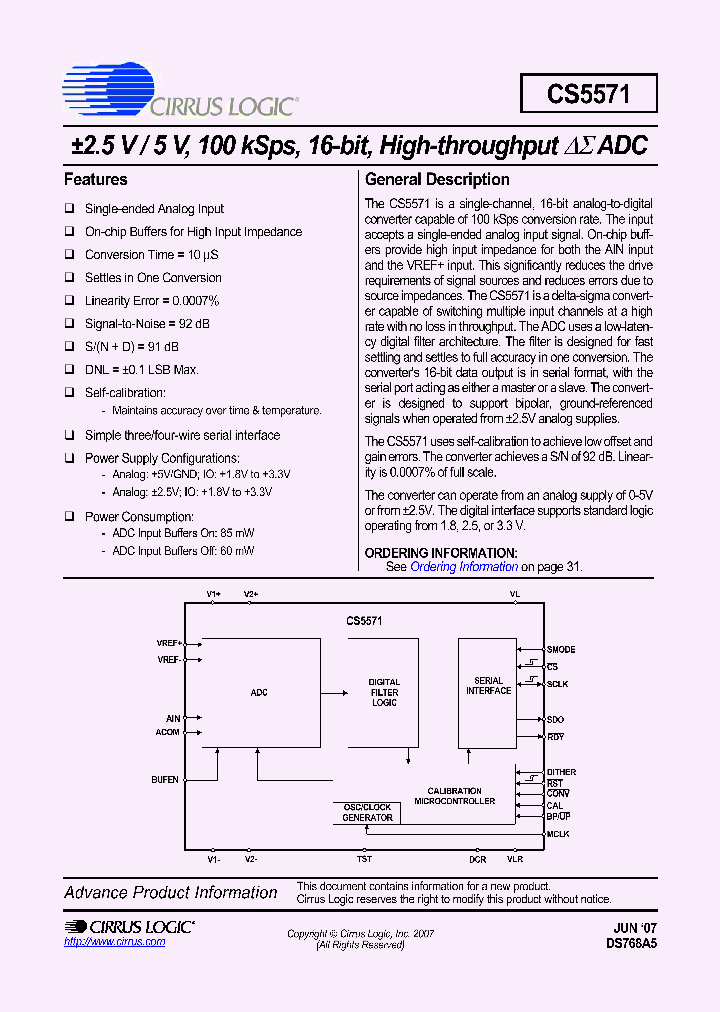 CS5571-ISZ_3376253.PDF Datasheet