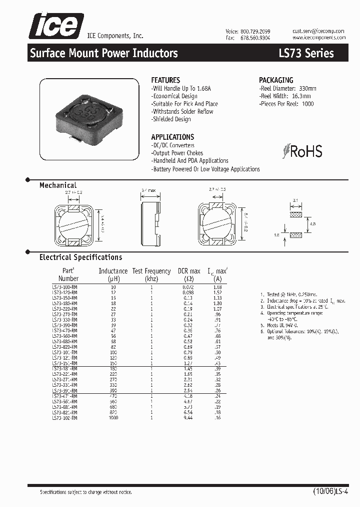 LS73-271-RM_3376475.PDF Datasheet