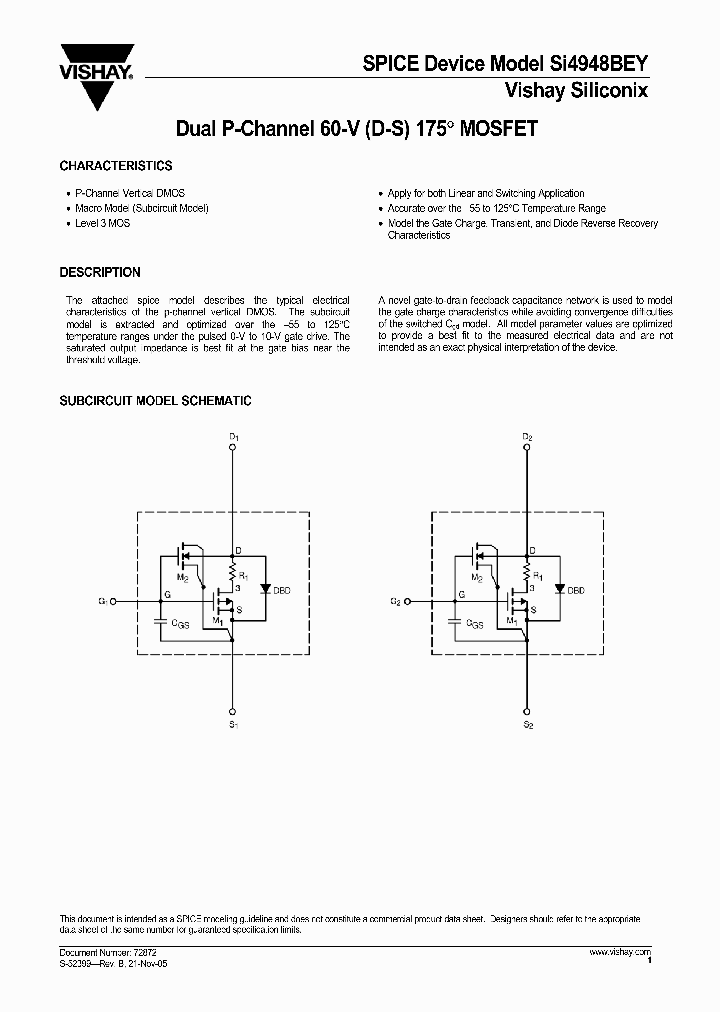 SI4948BEY_3377823.PDF Datasheet