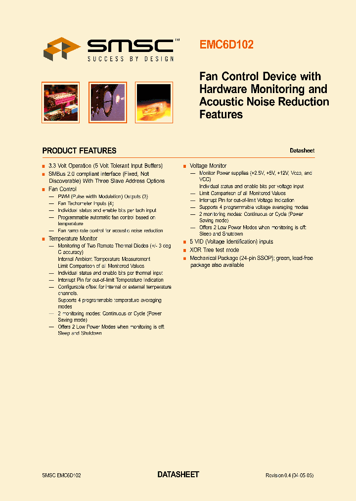 EMC6D102-CK_3378382.PDF Datasheet