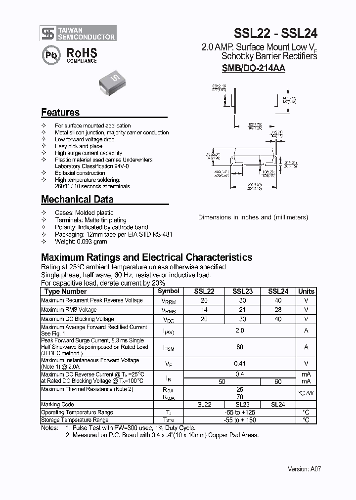 SSL22_3379796.PDF Datasheet