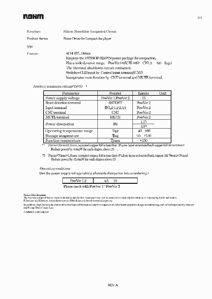 BD8224EFV_3380502.PDF Datasheet