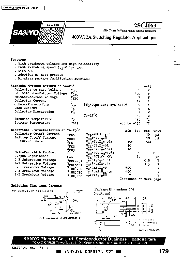 2SC4163M_3380320.PDF Datasheet