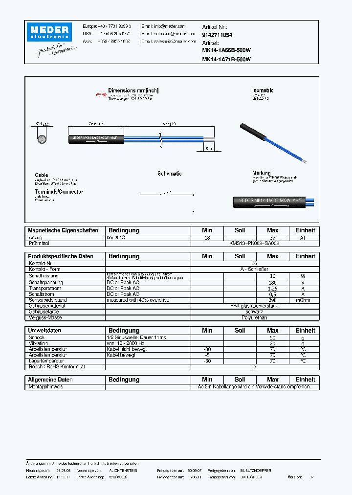 MK14-1A66B-500WDE_3380785.PDF Datasheet