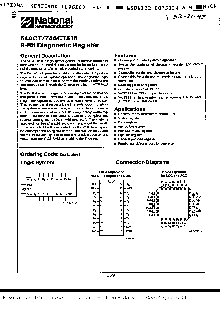 54ACT818SDMQB_3380870.PDF Datasheet