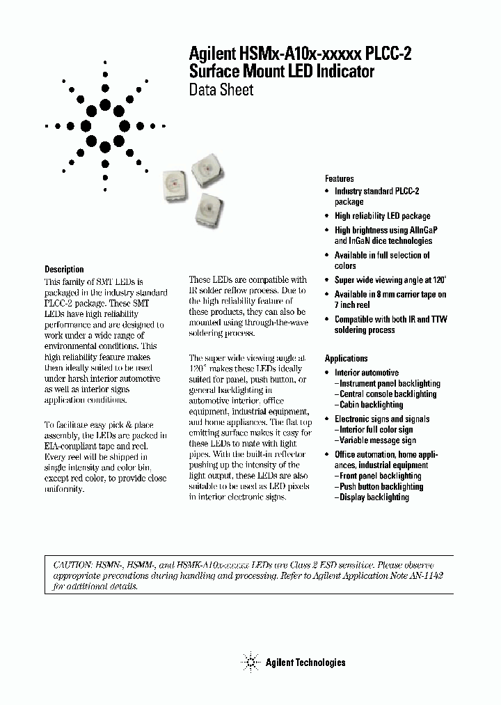 HSMC-A100-R00J1_3381978.PDF Datasheet