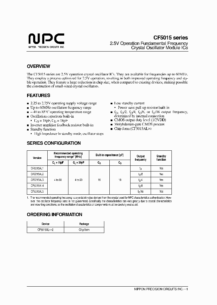 CF5015SERIES_3382121.PDF Datasheet