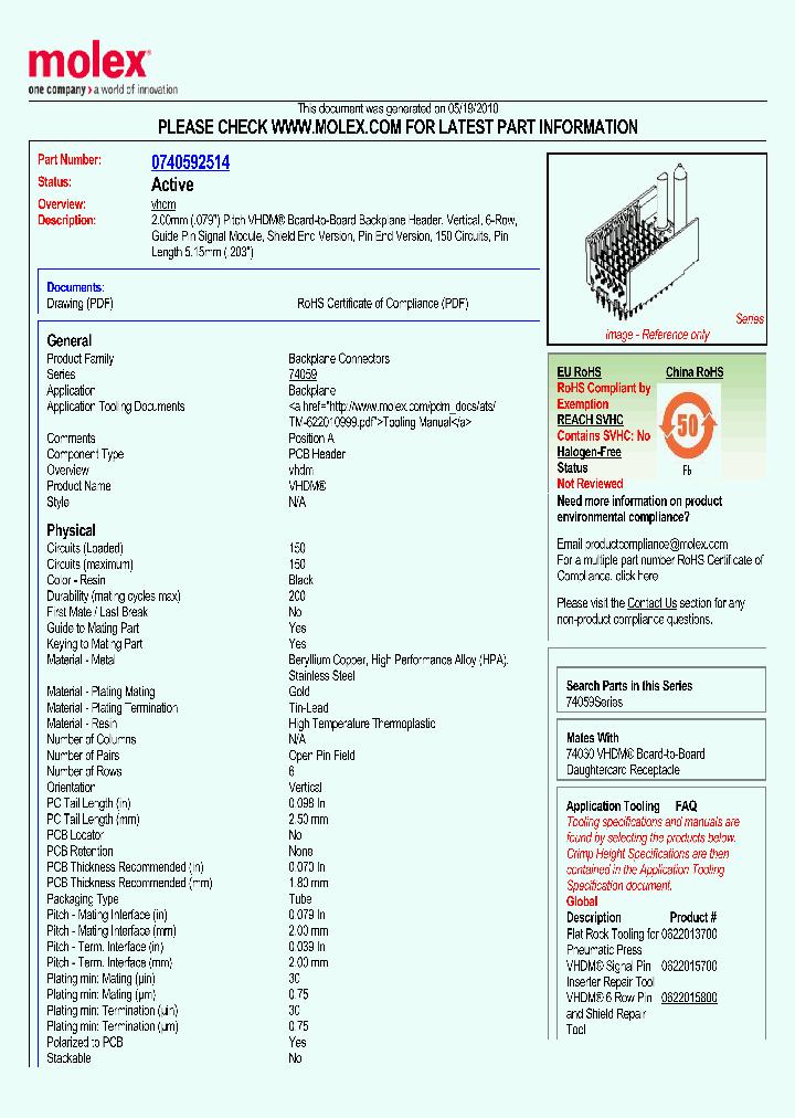 0740592514_3383783.PDF Datasheet
