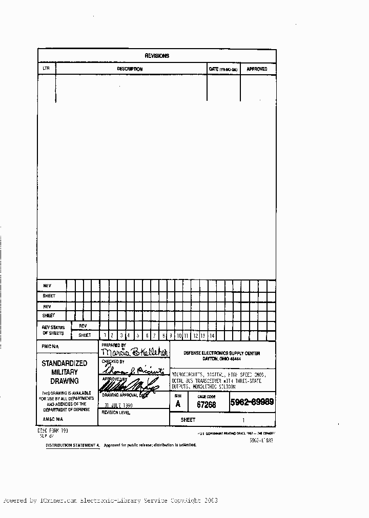5962-89989012X_3384059.PDF Datasheet