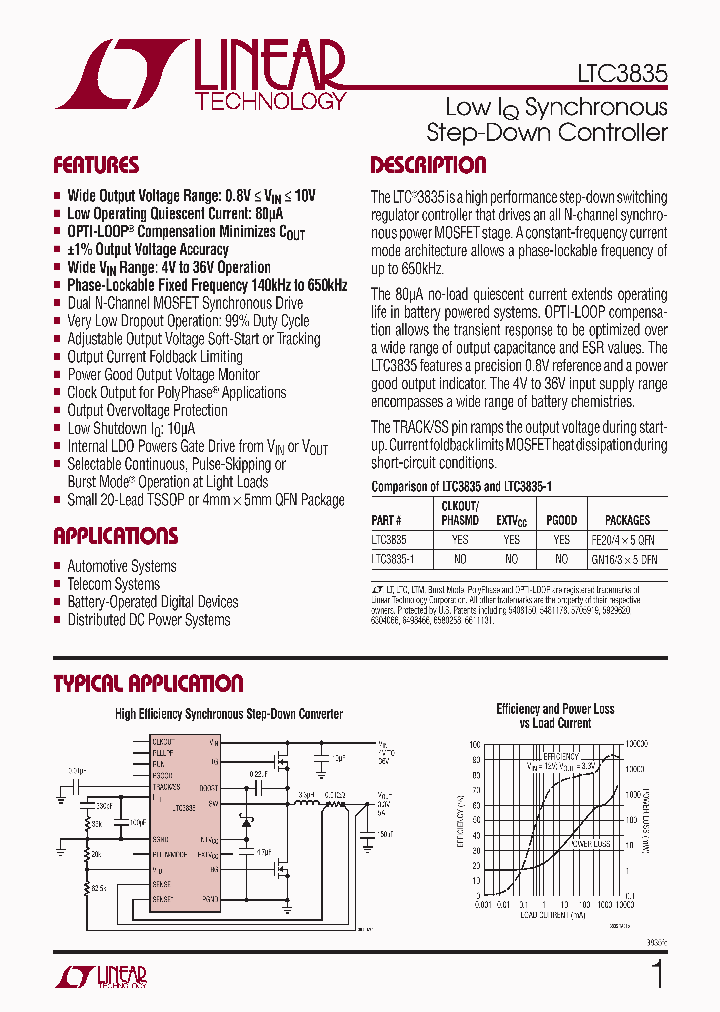 LTC3835EDHC-1-PBF_3382803.PDF Datasheet