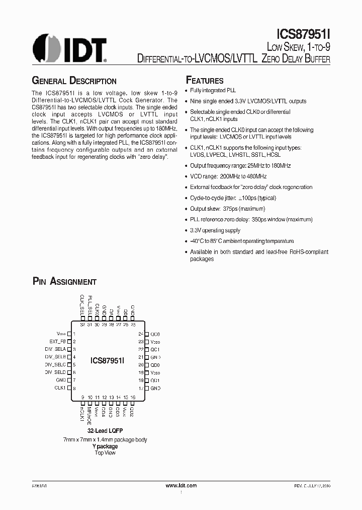 87951AYIT_3385765.PDF Datasheet