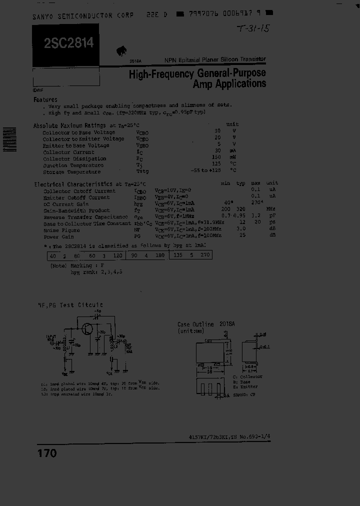 2SC2814-4_3386984.PDF Datasheet