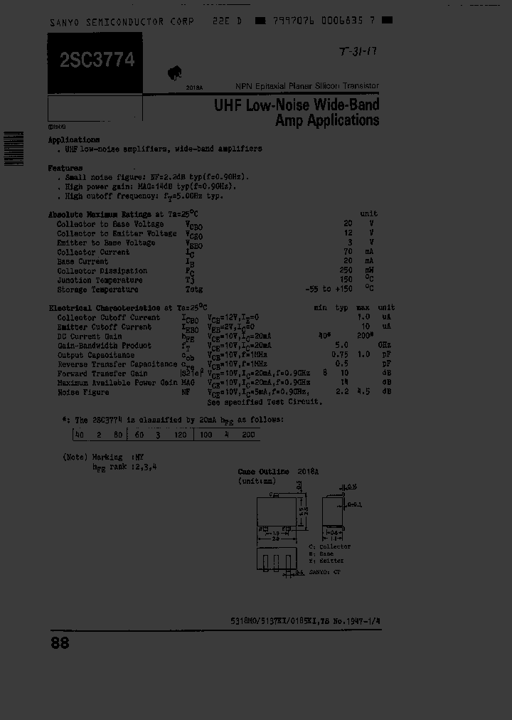 2SC3774-4_3386987.PDF Datasheet