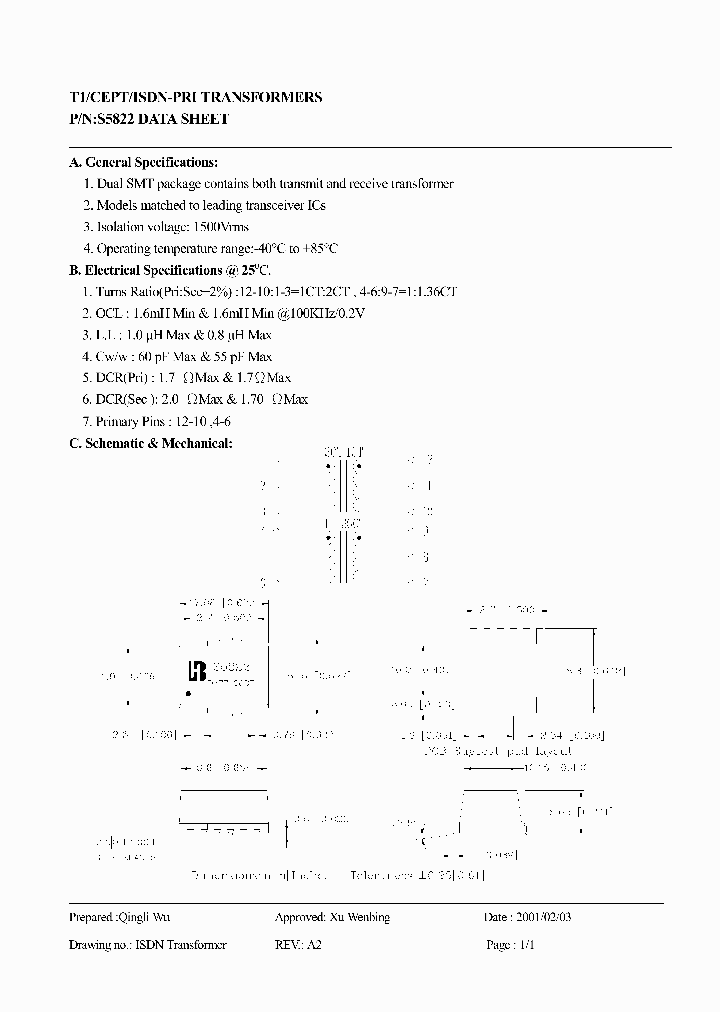S5822_3387715.PDF Datasheet