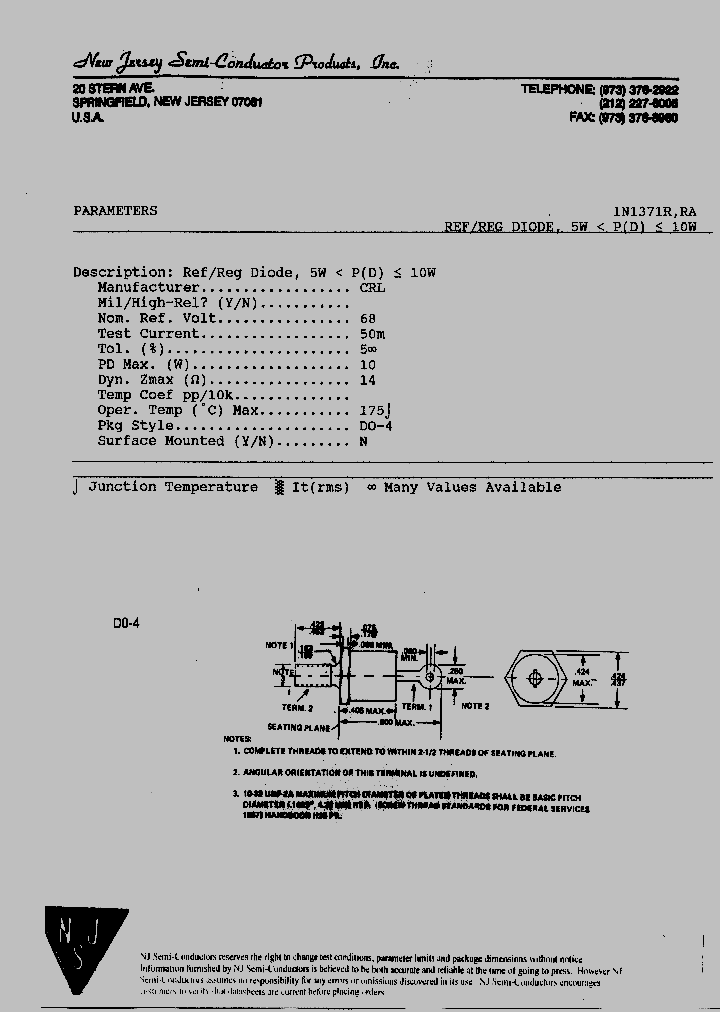 1N1371R_3387803.PDF Datasheet