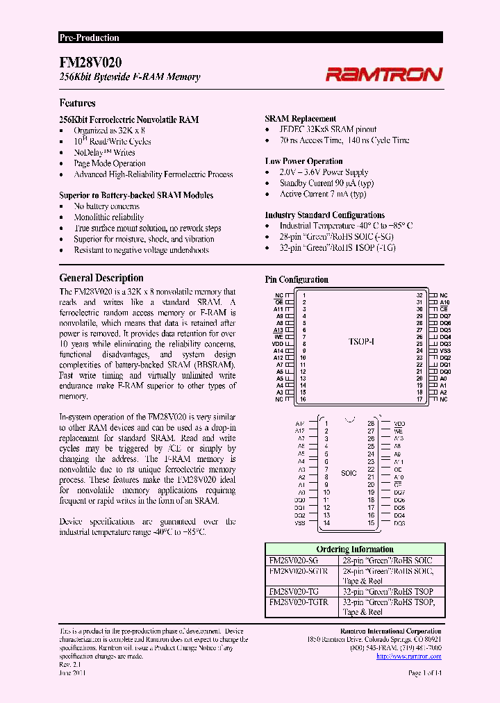 FM28V020_3388148.PDF Datasheet