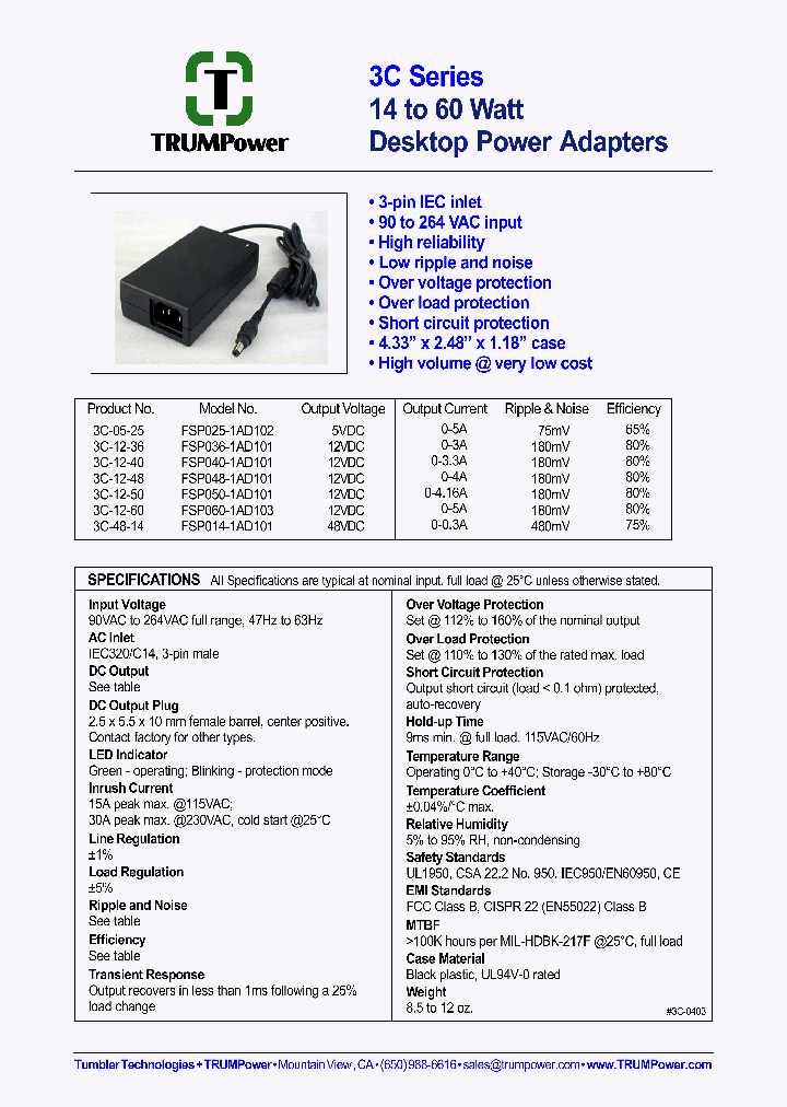 3C-48-14_3388162.PDF Datasheet