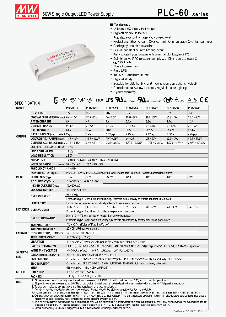 PLC-60-15_3389233.PDF Datasheet