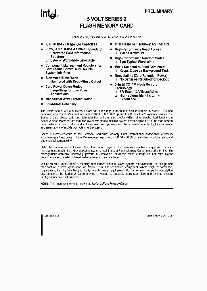 IMC004FLSA_3388364.PDF Datasheet