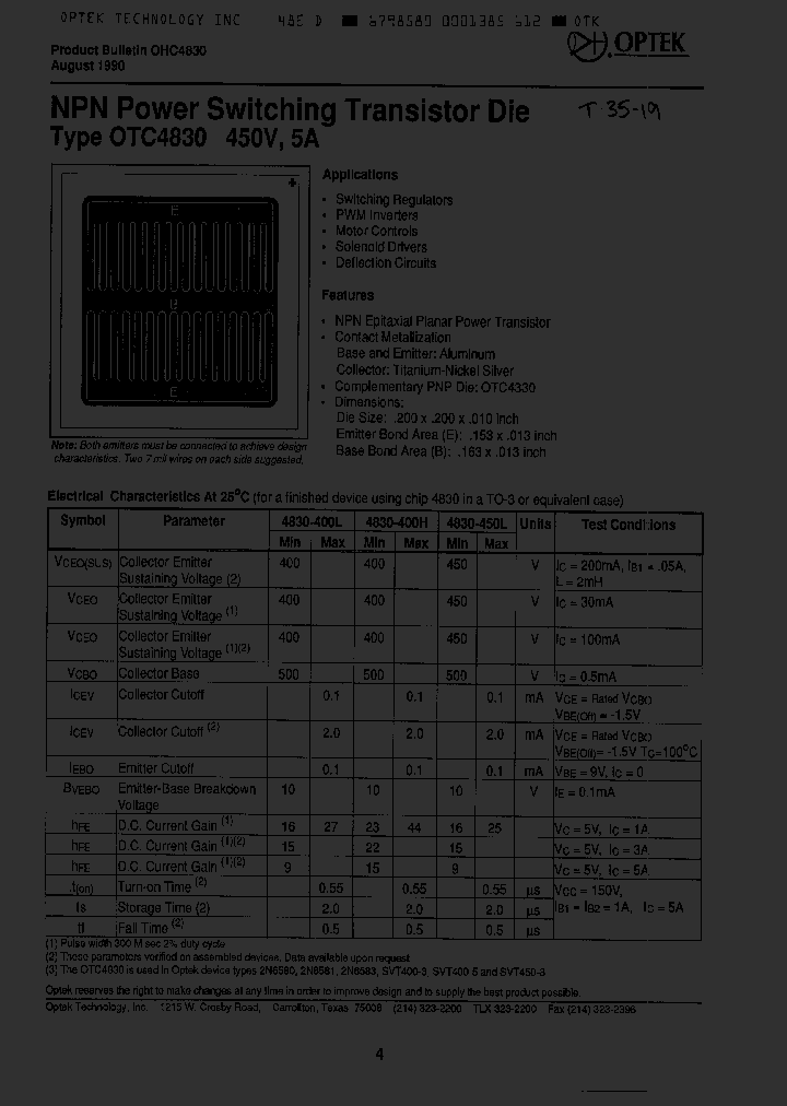 OTC4830-450L_3388012.PDF Datasheet