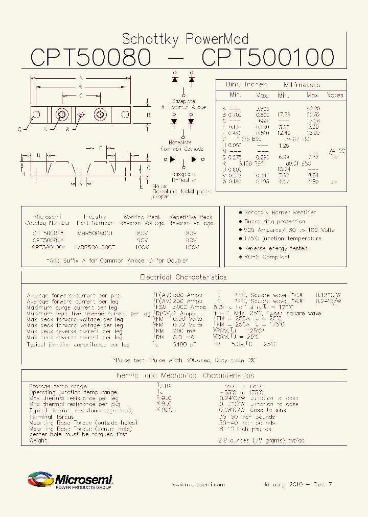 MBR500100CT_3390382.PDF Datasheet