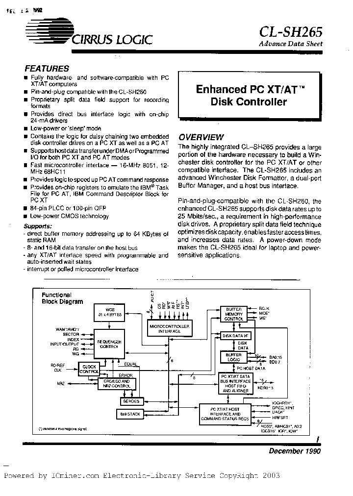 CL-SH265-25PC-A_3390861.PDF Datasheet