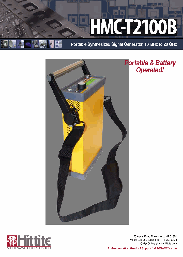 HMC-T2100B11_3391158.PDF Datasheet