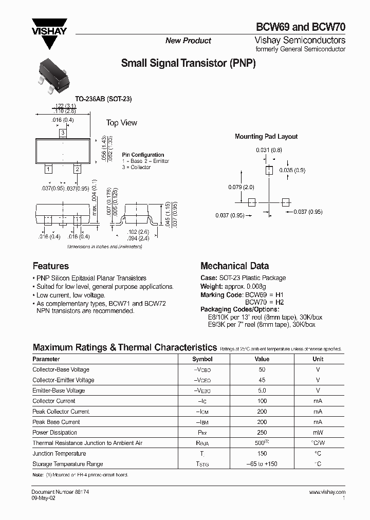 BCW69E9_3392819.PDF Datasheet