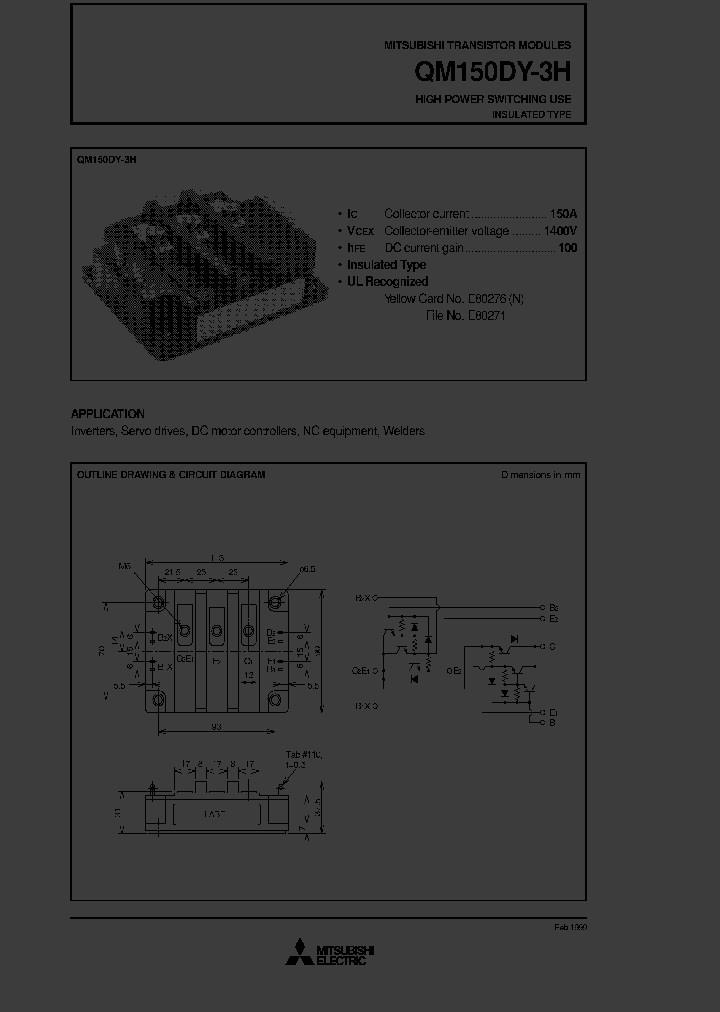 QM150DY3H_3393163.PDF Datasheet