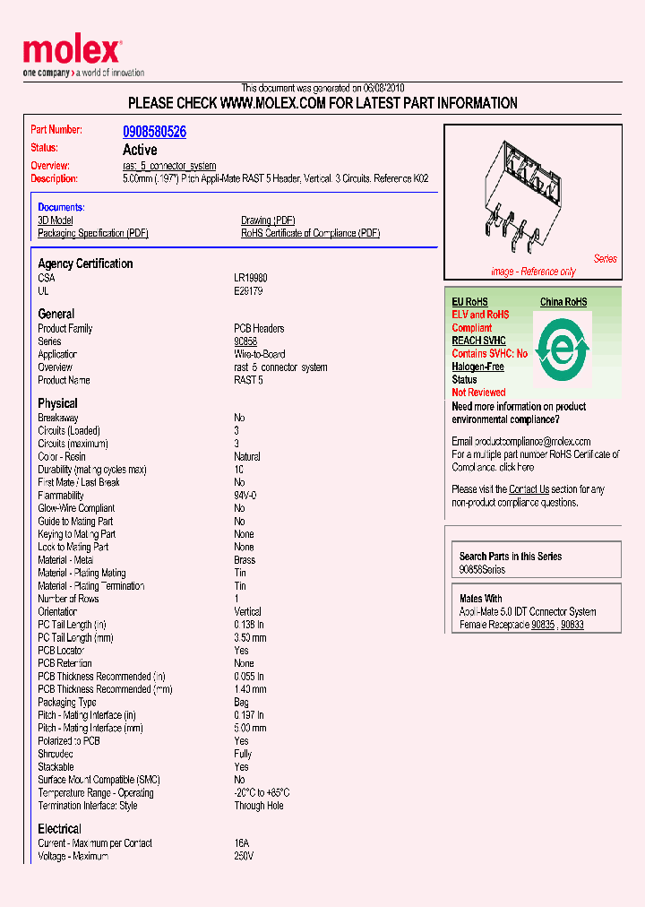0908580526_3393622.PDF Datasheet