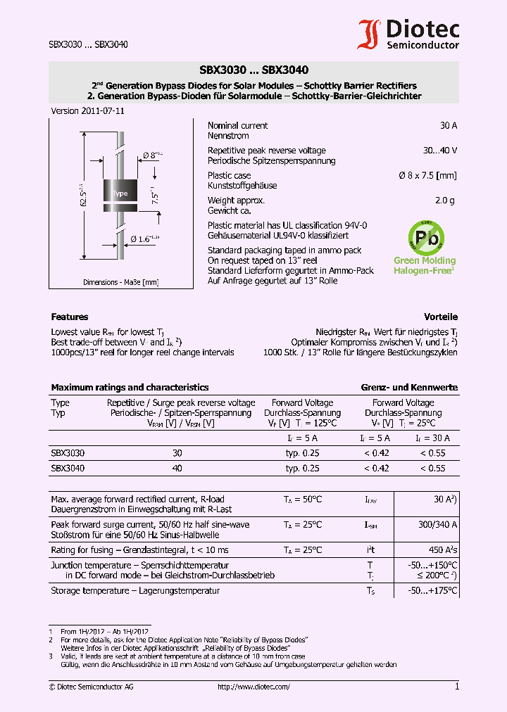 SBX3040_3393676.PDF Datasheet