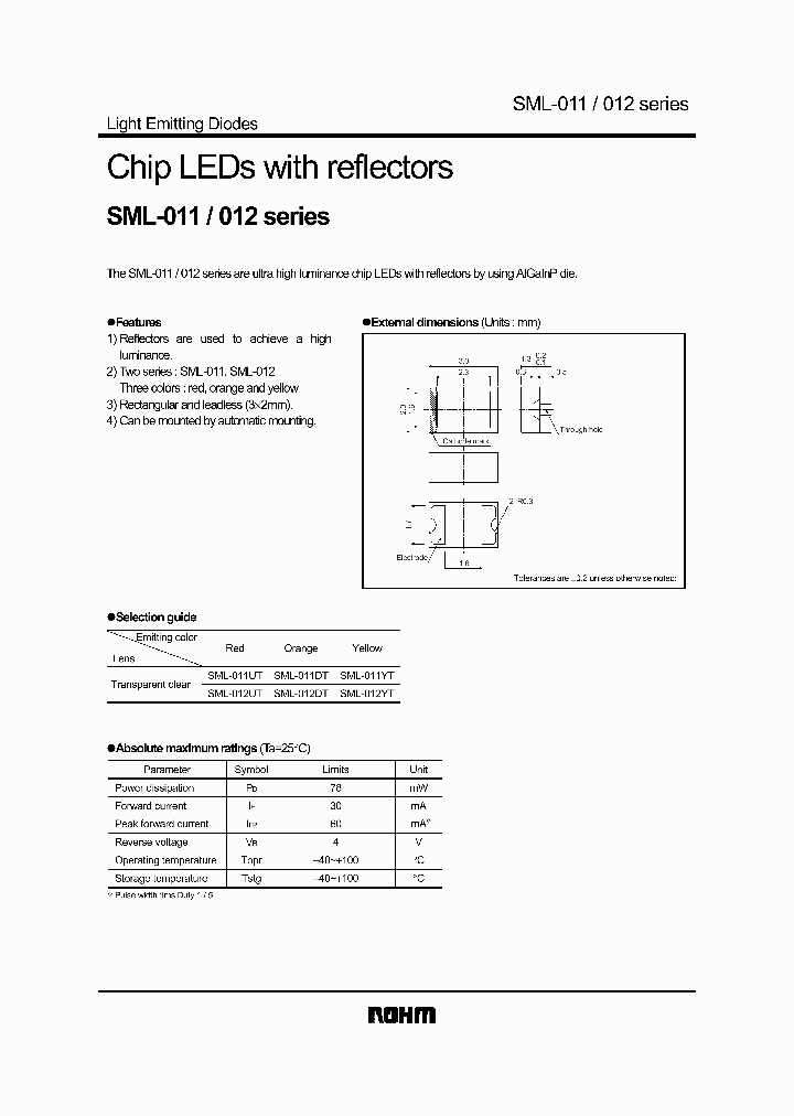 SML-011DTA_3393749.PDF Datasheet