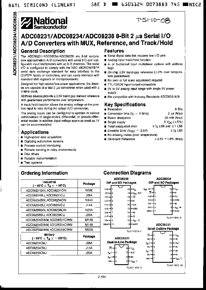 ADC08238CMJ_3395789.PDF Datasheet